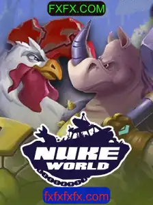 Explorando NukeWorld: A Experiência de Jogo Definitiva