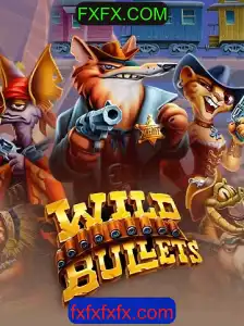 Explorando WildBullets: O Novo Jogo de Ação da FXFX.COM